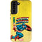 Marvel Classic Comics Captain America Galaxy S22 Plus Pro Case