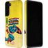 Marvel Classic Comics Captain America Galaxy S22 Pro Case