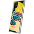 Marvel Classic Comics Captain America Galaxy S22 Ultra Clear Case