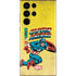 Marvel Classic Comics Captain America Galaxy S22 Ultra Skin