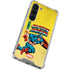 Marvel Classic Comics Captain America Galaxy S23 Clear Case
