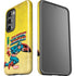 Marvel Classic Comics Captain America Galaxy S23 Plus Pro Case
