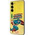 Marvel Classic Comics Captain America Galaxy S23 Plus Skin