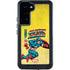 Marvel Classic Comics Captain America Galaxy S23 Plus Waterproof Case