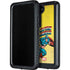 Marvel Classic Comics Captain America Galaxy S23 Plus Waterproof Case