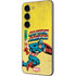 Marvel Classic Comics Captain America Galaxy S23 Skin