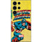Marvel Classic Comics Captain America Galaxy S23 Ultra Skin