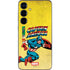 Marvel Classic Comics Captain America Galaxy S24 Skin