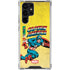 Marvel Classic Comics Captain America Galaxy S24 Ultra Clear Case
