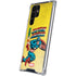 Marvel Classic Comics Captain America Galaxy S24 Ultra Clear Case