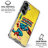 Marvel Classic Comics Captain America Galaxy S26 Plus Clear Case