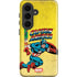 Marvel Classic Comics Captain America Galaxy S26 Plus Impact Case