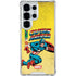 Marvel Classic Comics Captain America Galaxy S26 Ultra Clear Case