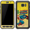 Marvel Classic Comics Captain America Galaxy S7 Active Skin