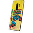Marvel Classic Comics Captain America Galaxy S9 Plus Skin