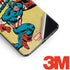 Marvel Classic Comics Captain America Galaxy S9 Plus Skin