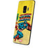 Marvel Classic Comics Captain America Galaxy S9 Skin