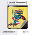 Marvel Classic Comics Captain America Galaxy Z Flip Skin