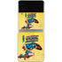 Marvel Classic Comics Captain America Galaxy Z Flip3 5G Skin