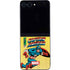 Marvel Classic Comics Captain America Galaxy Z Flip5 5G Skin