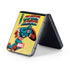 Marvel Classic Comics Captain America Galaxy Z Flip5 5G Skin