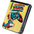 Marvel Classic Comics Captain America Galaxy Z Flip5 5G Skin