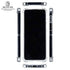 Marvel Classic Comics Captain America Galaxy Z Flip6 Clear Case