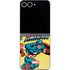 Marvel Classic Comics Captain America Galaxy Z Flip6 Skin