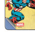 Marvel Classic Comics Captain America Galaxy Z Fold5 5G Skin