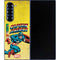 Marvel Classic Comics Captain America Galaxy Z Fold6 Skin