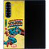 Marvel Classic Comics Captain America Galaxy Z Fold6 Skin