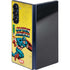 Marvel Classic Comics Captain America Galaxy Z Fold6 Skin