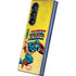 Marvel Classic Comics Captain America Galaxy Z Fold6 Skin