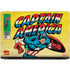 Marvel Classic Comics Captain America Dell Inspiron Skin
