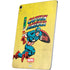 Marvel Classic Comics Captain America Apple iPad Air Skin