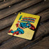 Marvel Classic Comics Captain America Apple iPad Pro Skin