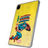 Marvel Classic Comics Captain America iPad Pro 11in (2024) Clear Case