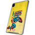 Marvel Classic Comics Captain America iPad Pro 12.9in (2020) Clear Case