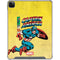 Marvel Classic Comics Captain America iPad Cases