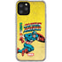 Marvel Classic Comics Captain America iPhone 11 Pro Clear Case
