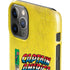 Marvel Classic Comics Captain America iPhone 11 Pro Lite Case