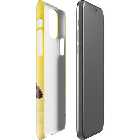 Marvel Classic Comics Captain America iPhone 11 Pro Lite Case