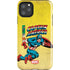 Marvel Classic Comics Captain America iPhone 11 Pro Max Impact Case