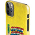 Marvel Classic Comics Captain America iPhone 11 Pro Max Lite Case