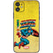 Marvel Classic Comics Captain America iPhone 11 Skin