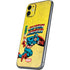 Marvel Classic Comics Captain America iPhone 11 Skin