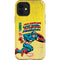 Marvel Classic Comics Captain America iPhone 12 Impact Case