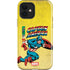 Marvel Classic Comics Captain America iPhone 12 Impact Case