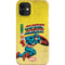 Marvel Classic Comics Captain America iPhone 12 Mini Lite Case