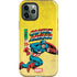 Marvel Classic Comics Captain America iPhone 12 Pro Impact Case